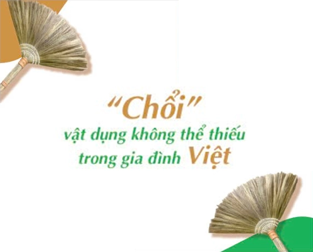 Giới thiệu làng nghề làm chổi đót